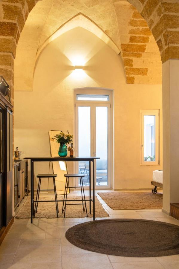 Ellements - Luxury Rooms Brindisi Exterior foto