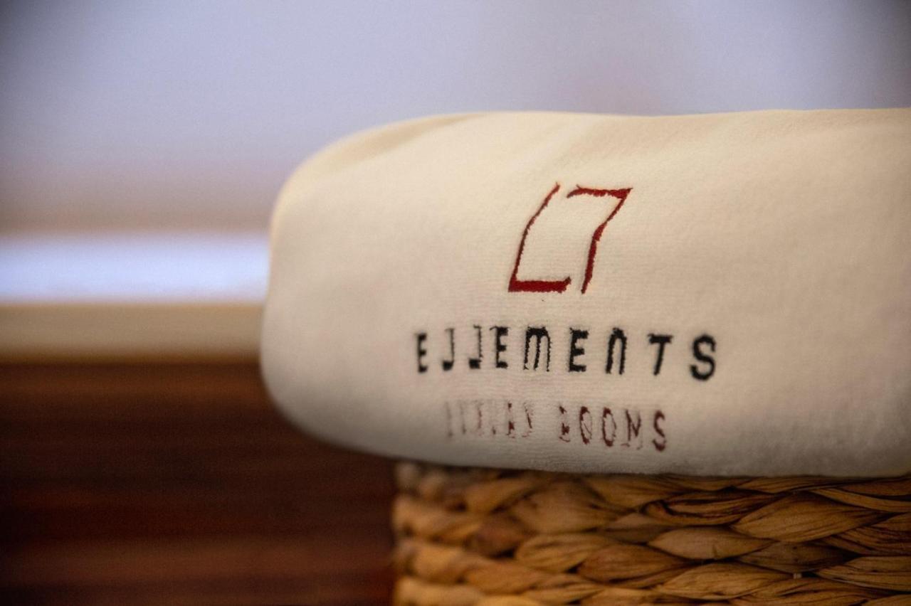 Ellements - Luxury Rooms Brindisi Exterior foto