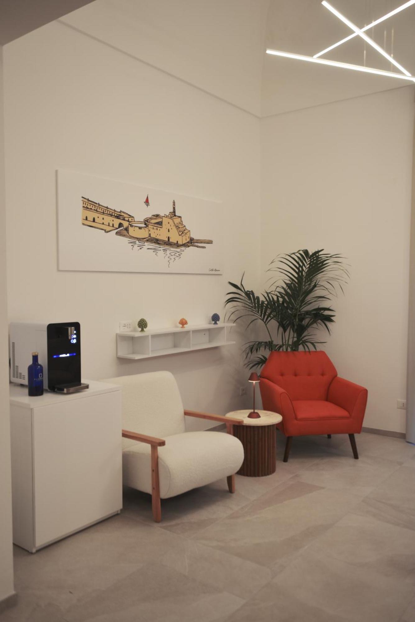 Ellements - Luxury Rooms Brindisi Exterior foto