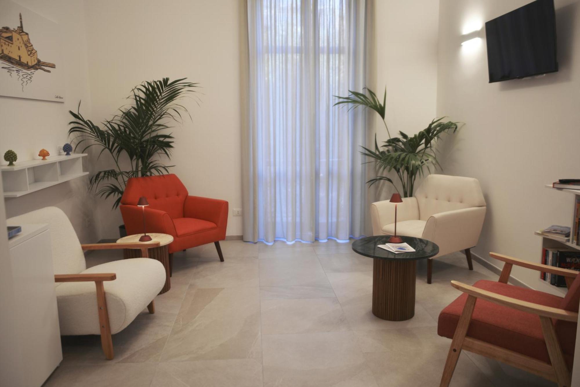 Ellements - Luxury Rooms Brindisi Exterior foto