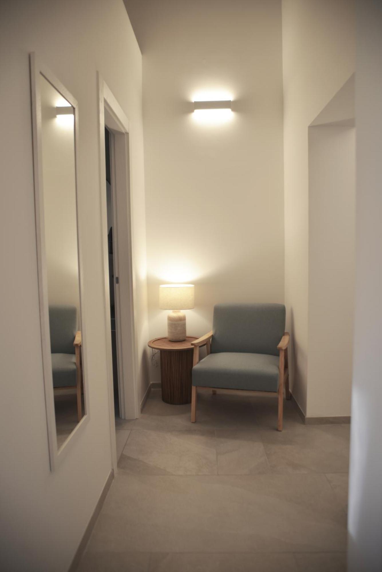 Ellements - Luxury Rooms Brindisi Exterior foto