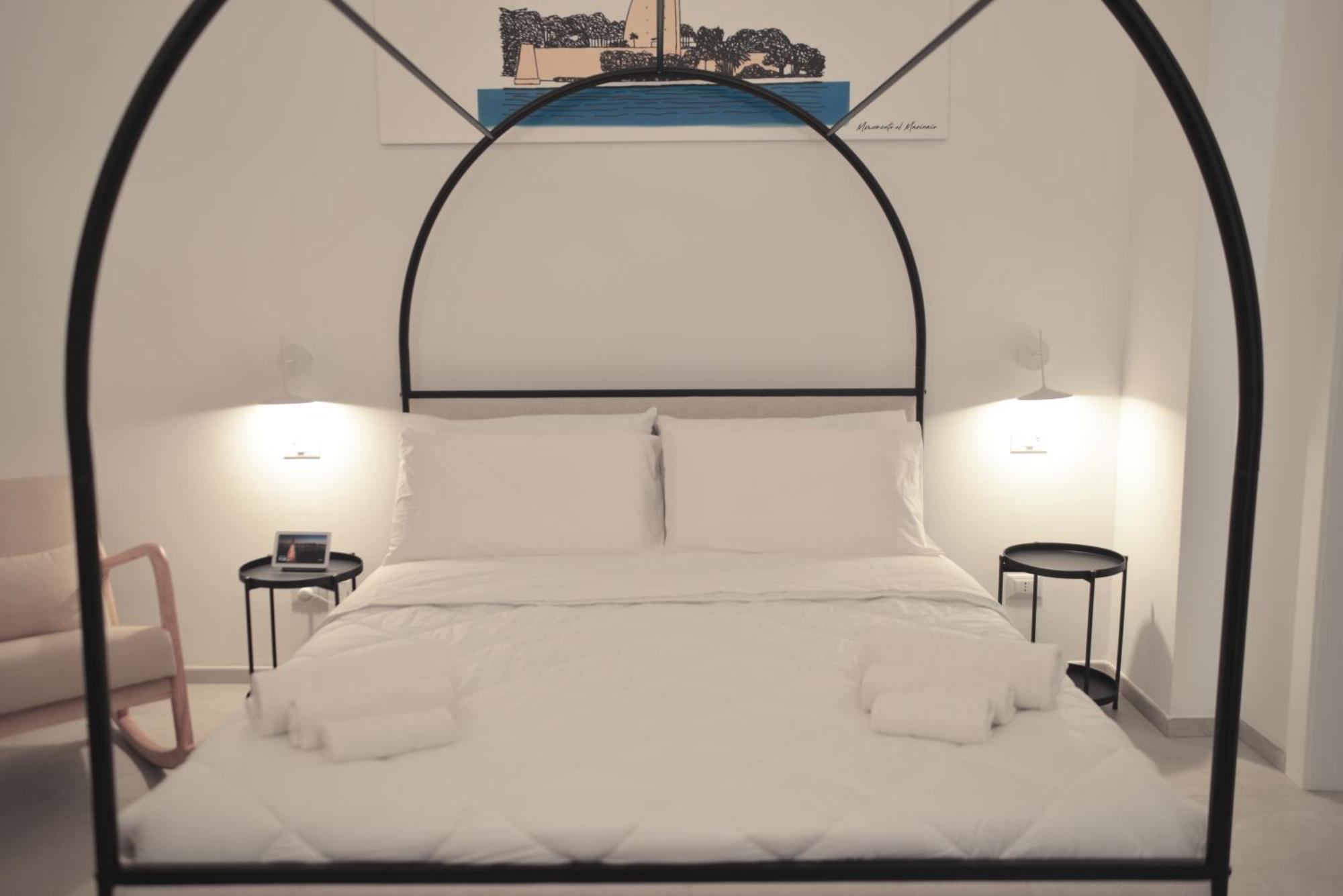 Ellements - Luxury Rooms Brindisi Exterior foto