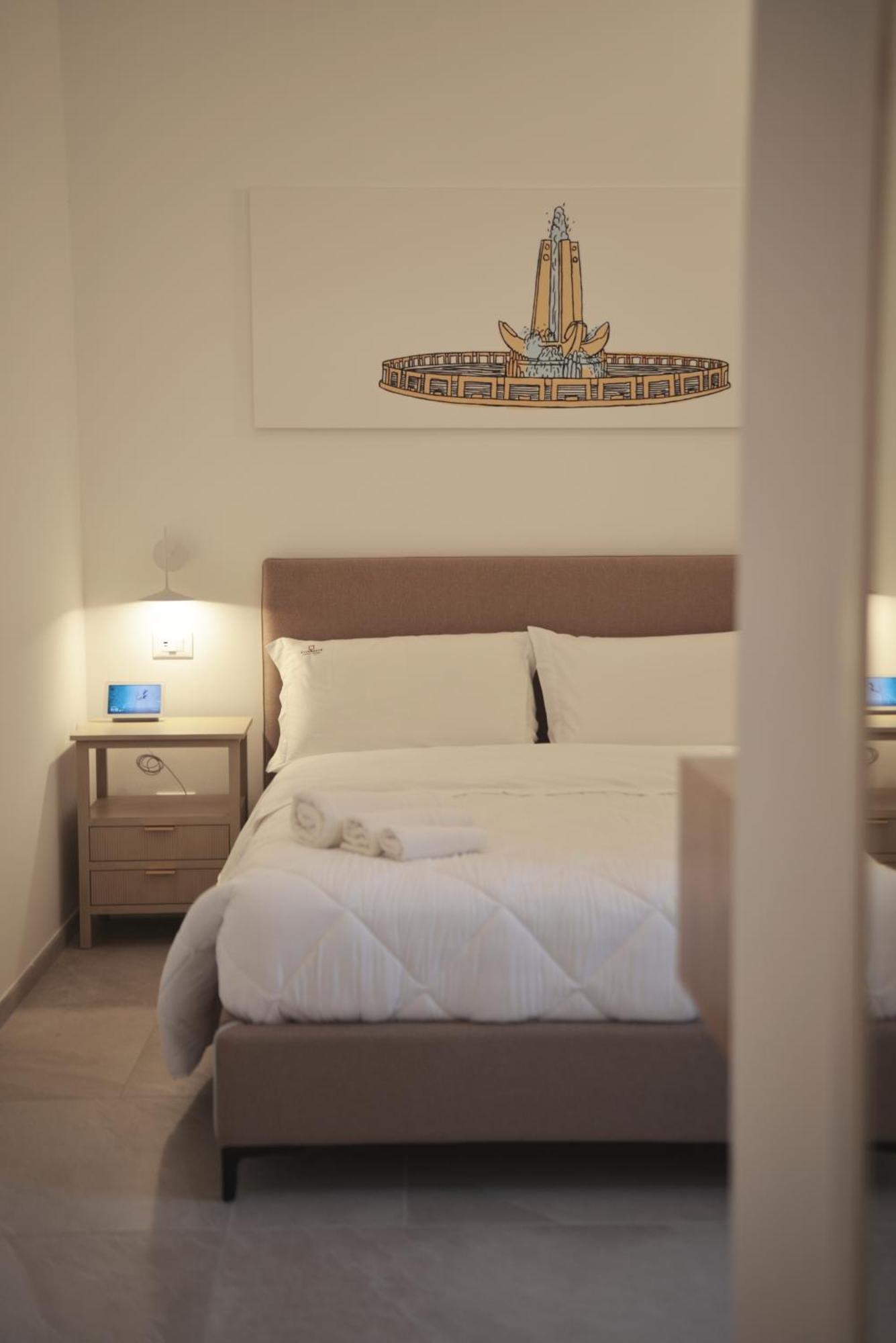 Ellements - Luxury Rooms Brindisi Exterior foto